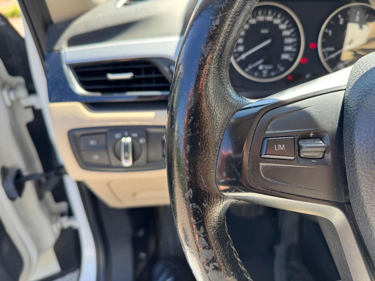 Bmw X1 Sport 18 d #6125
