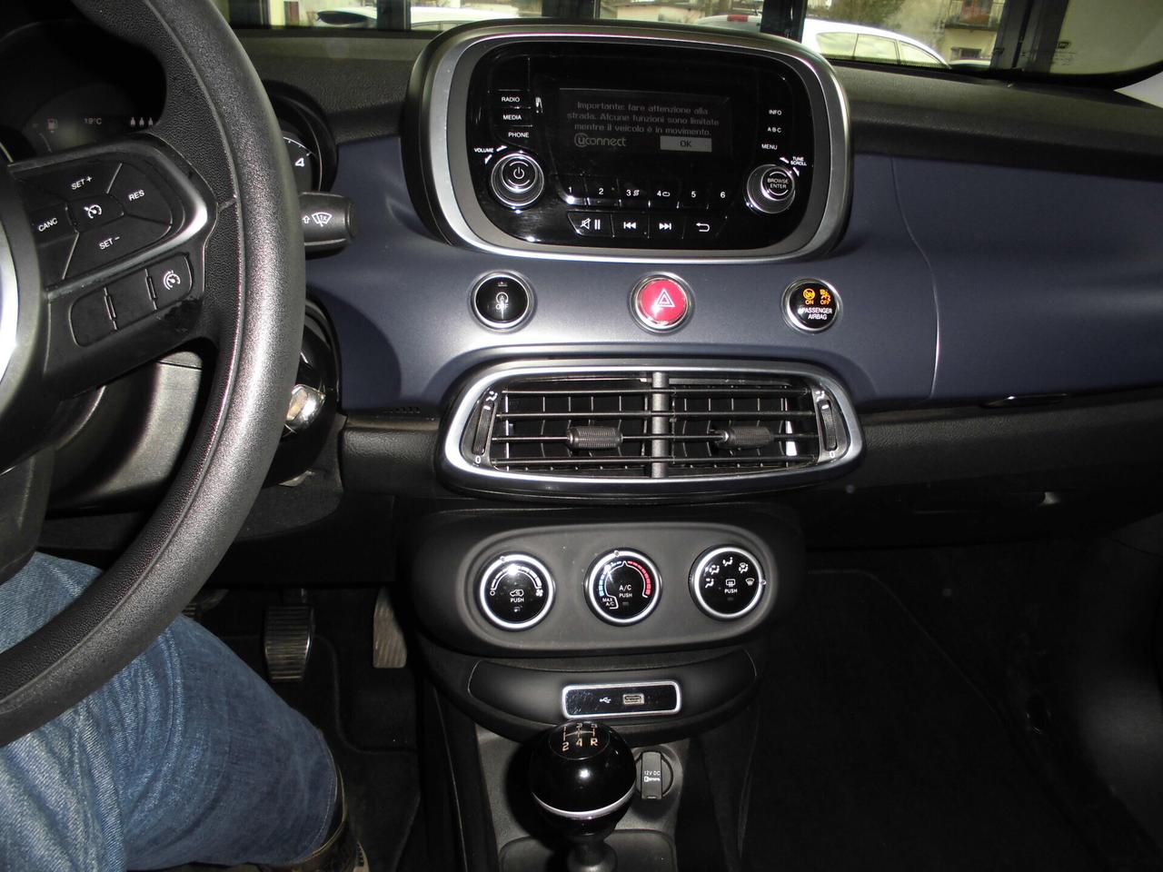 Fiat 500X 1.3 MultiJet 95 CV Cult
