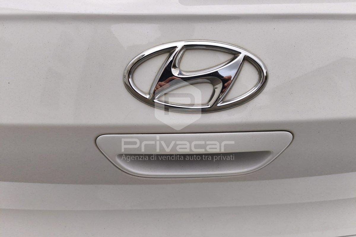 HYUNDAI i10 1.0 MPI Advanced