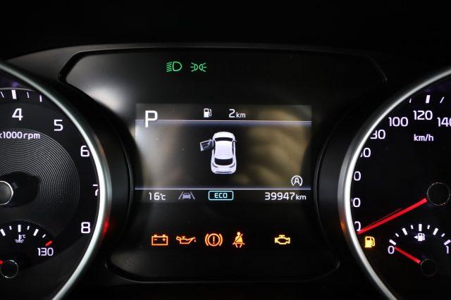 KIA XCeed Xceed 1.5 T-GDi 160 CV MHEV DCT Business