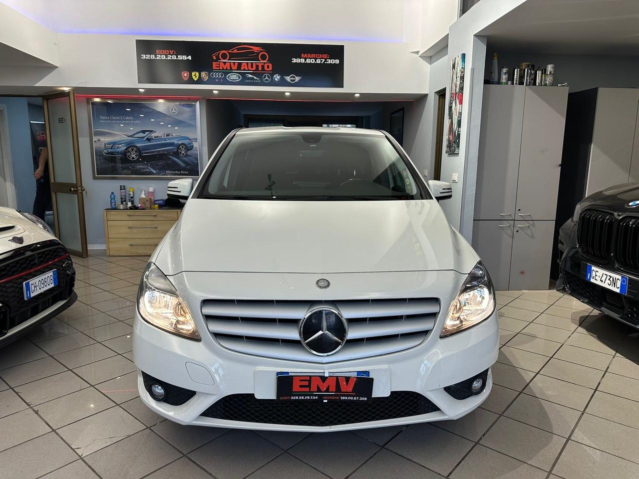 Mercedes-benz B 180 B 180 CDI Premium