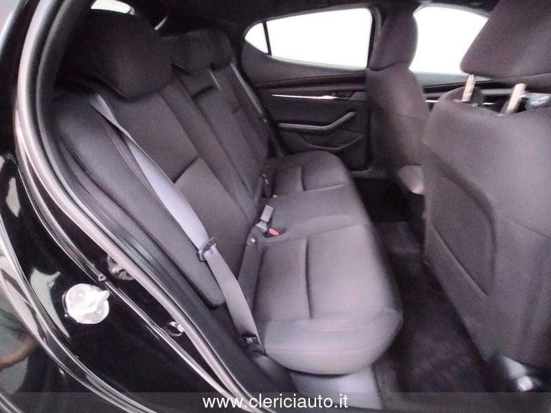 Mazda Mazda3 Mazda6e 2.0L e-Skyactiv-G 150 CV M Hybrid Homura