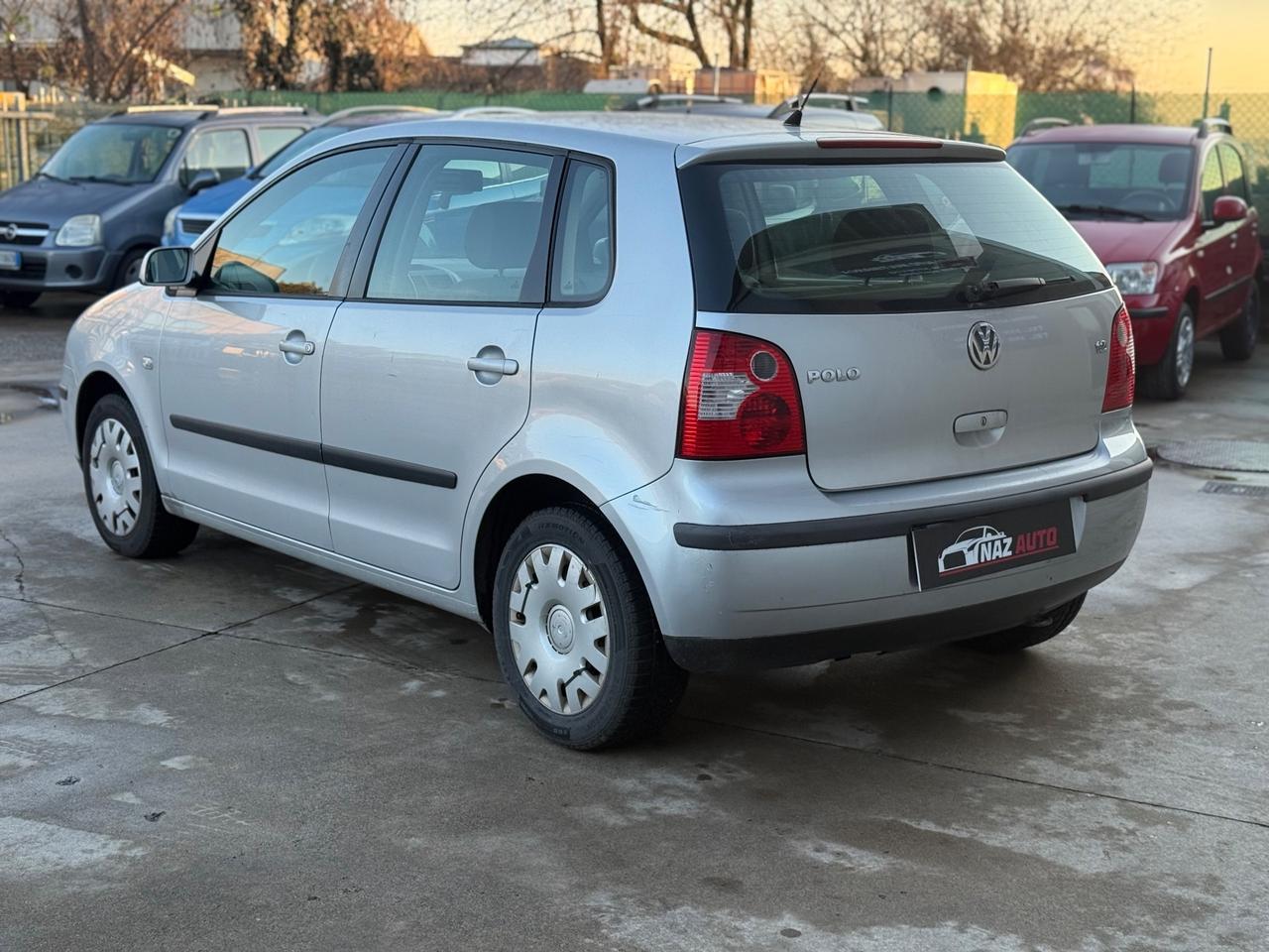 Volkswagen Polo 1.2 12V 5p. Trendline
