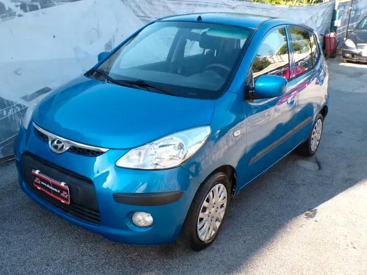 I 10 1.1 12V.....UNICOPROPRIETARIO...FRIZIONE NUOVA 0 KM