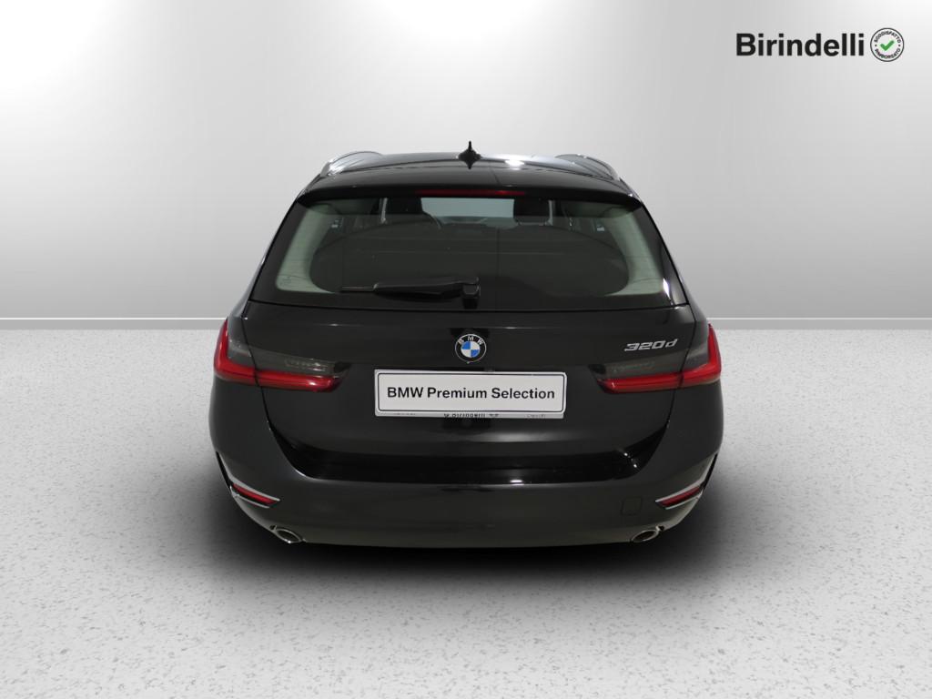 BMW Serie3(G20/21/80/81 - 320d 48V Touring Luxury