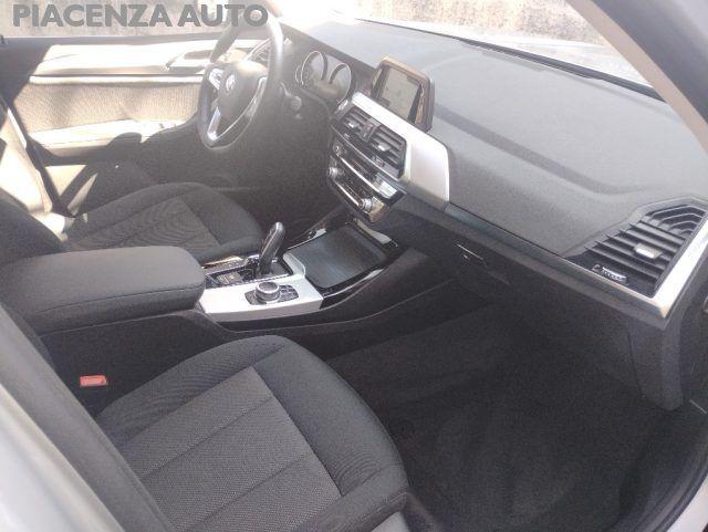 BMW X3 xDrive20d .LED.NAVI.SENSORI PARCHEGGIO