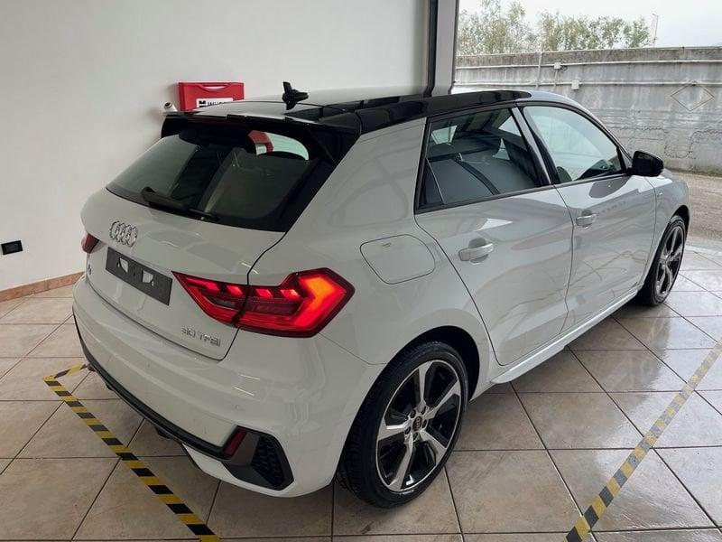 Audi A1 Sportback 30 TFSI S line edition