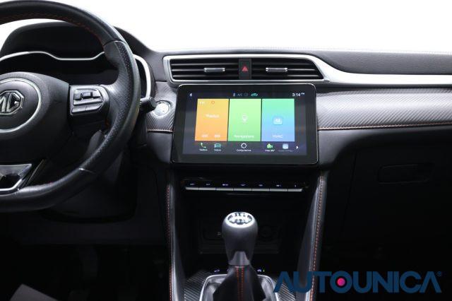 MG ZS 1.0T-GDI LUXURY FULL LED TETTO PANORAMICO APRIBILE