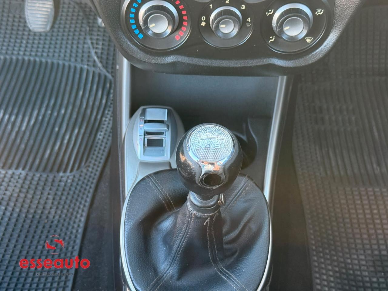Alfa Romeo MiTo 1.4 GPL