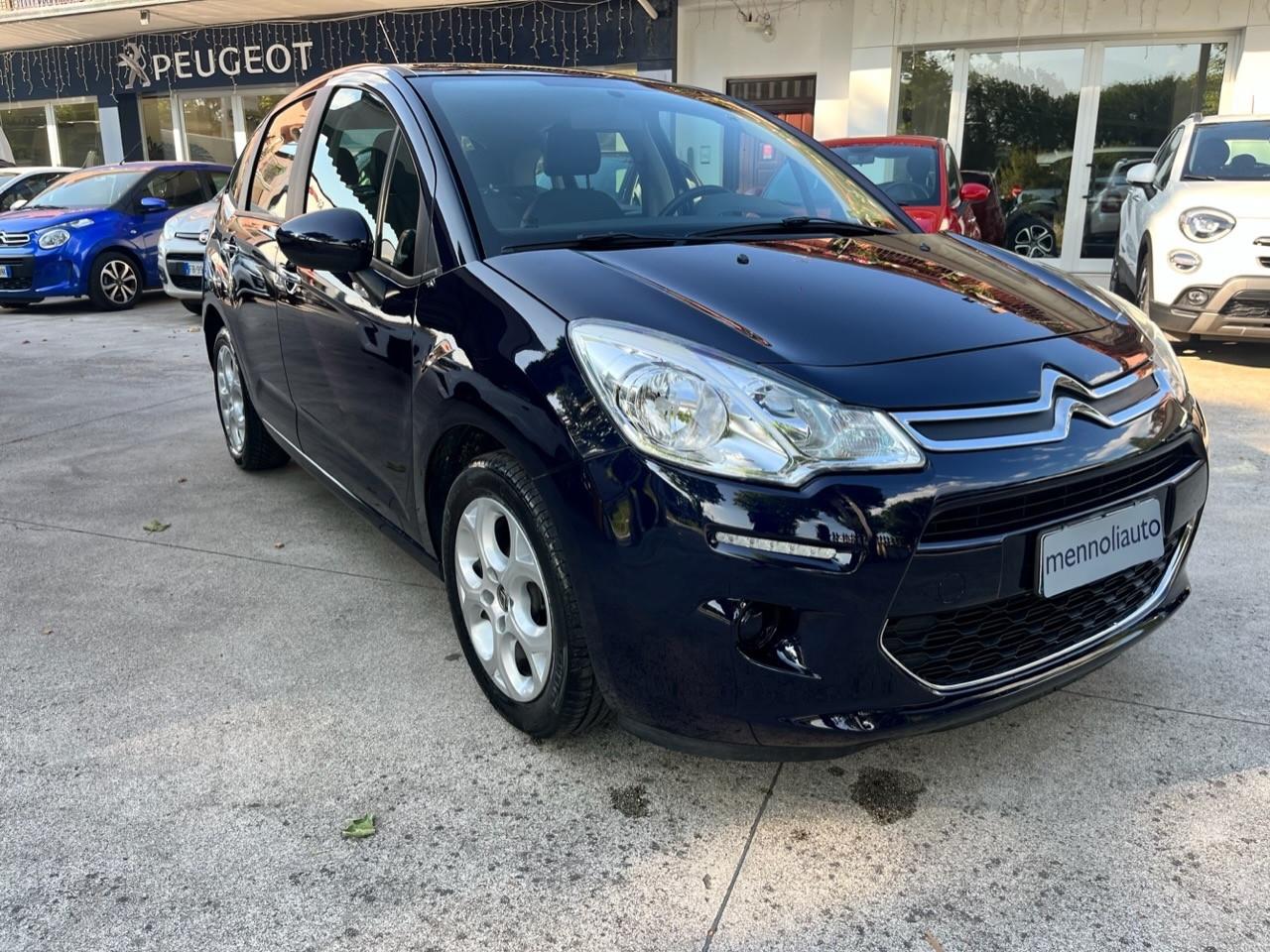 Citroen C3 PureTech 68 Seduction