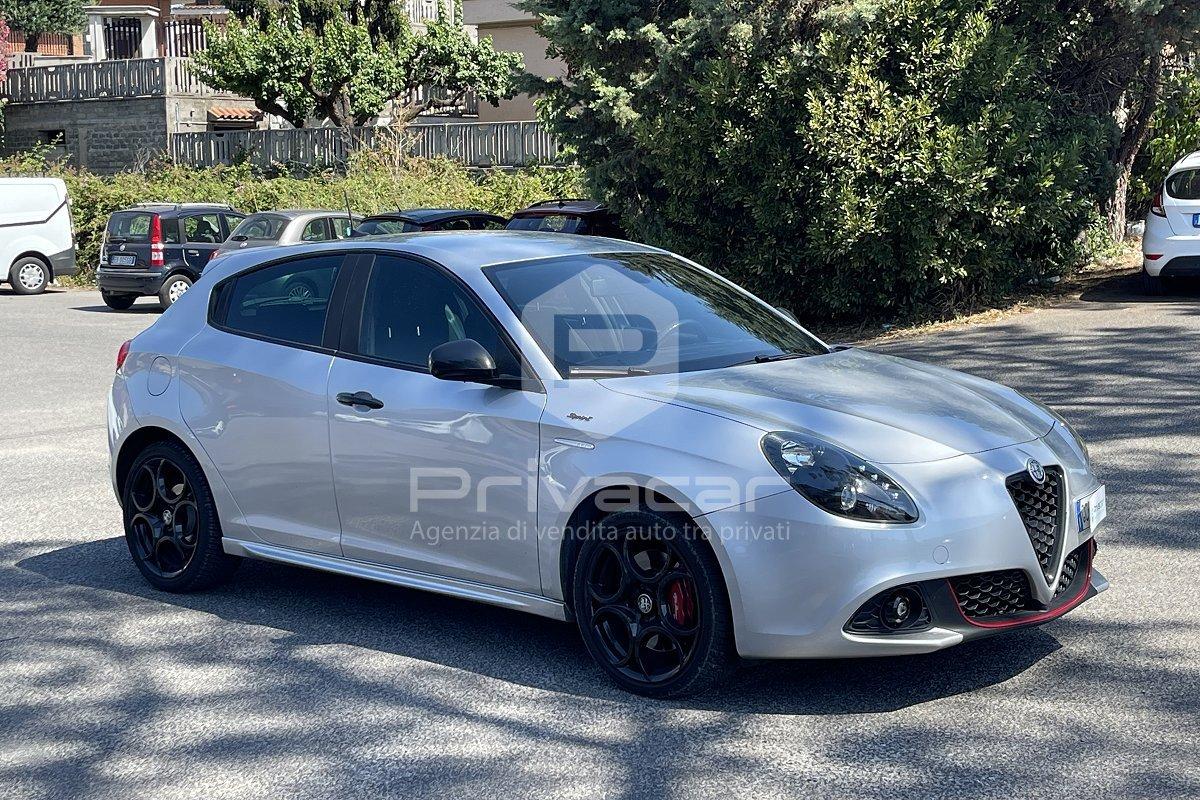 ALFA ROMEO Giulietta 1.6 JTDm 120 CV Sprint