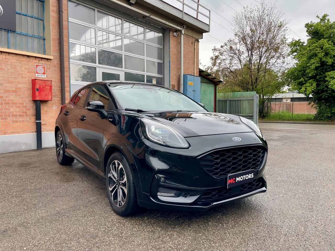 Ford Puma 1.0 EcoBoost 125 CV ST-Line Cambio Automatico 2021 – 70.000 km