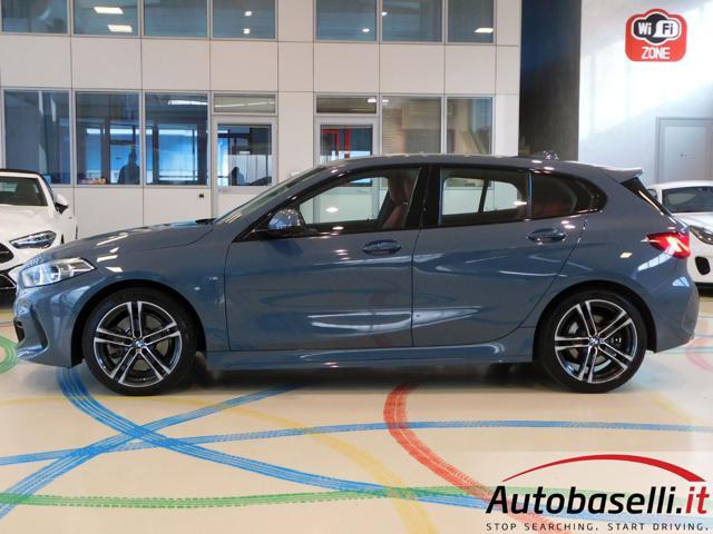 BMW 125 120D XDRIVE MSPORT 190CV AUTOMATICA STEPTRONIC