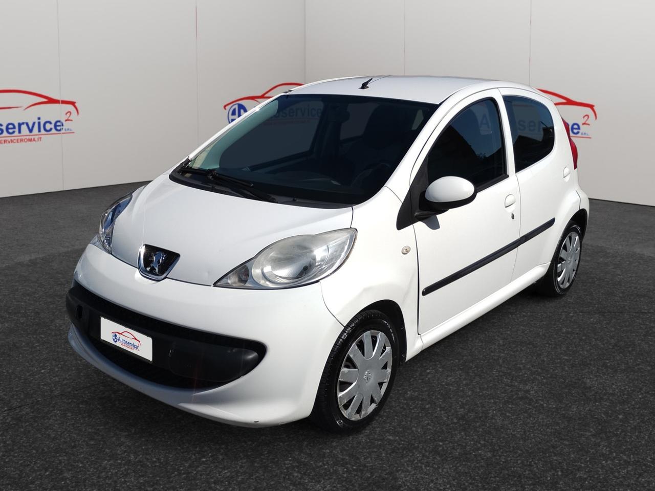 Peugeot 107 5 Porte 107 5p 1.0 12v Urban Move