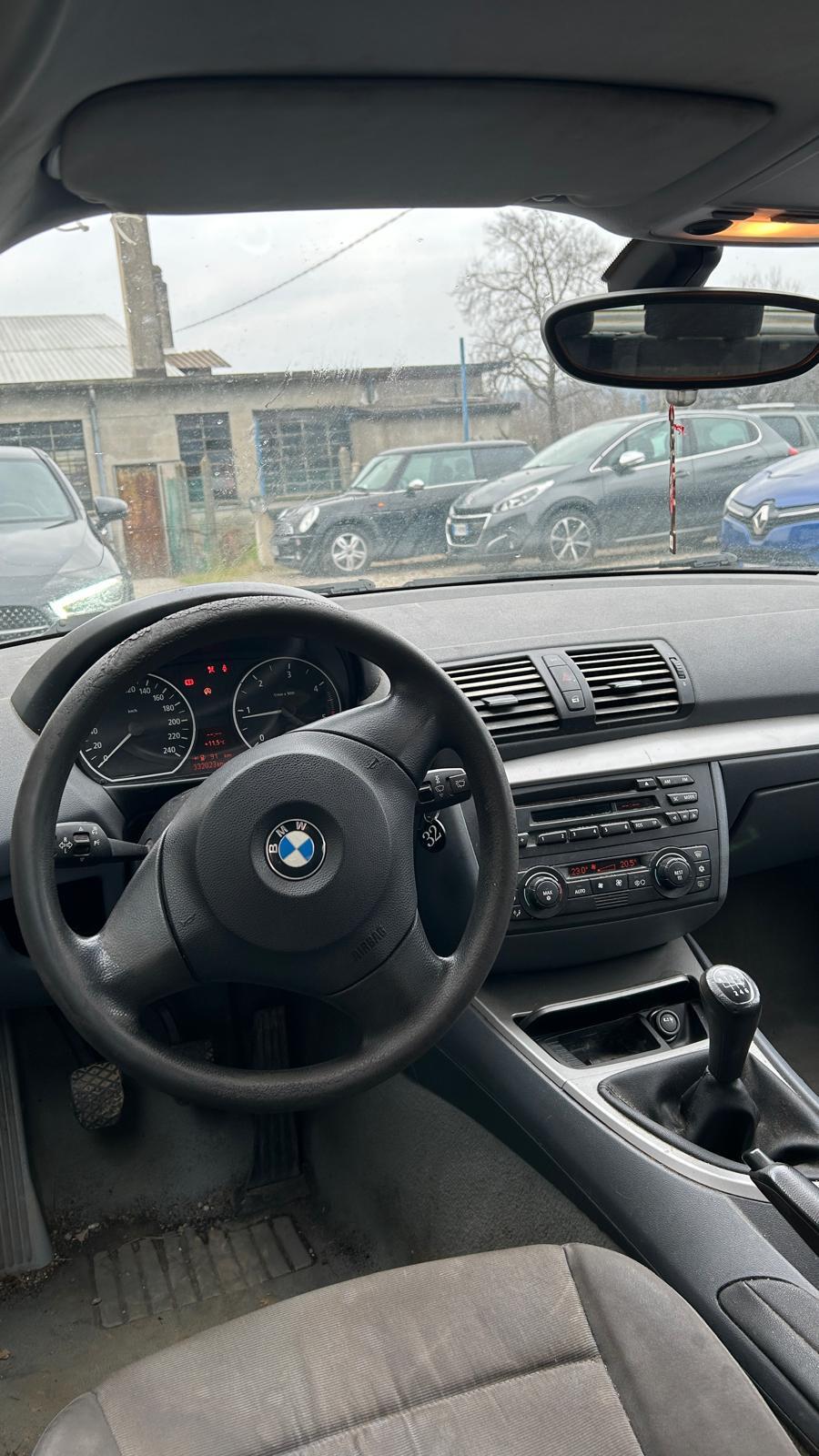 Bmw 120 120d cat 5 porte Eletta