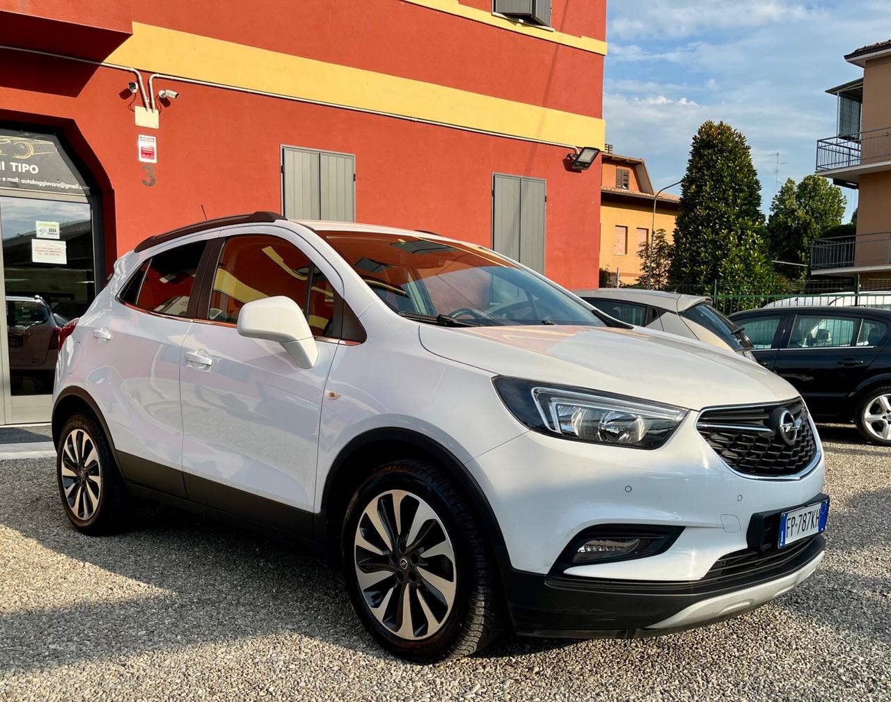 Opel Mokka X 1.6 CDTI Ecotec 4x2 Start&Stop Innovation