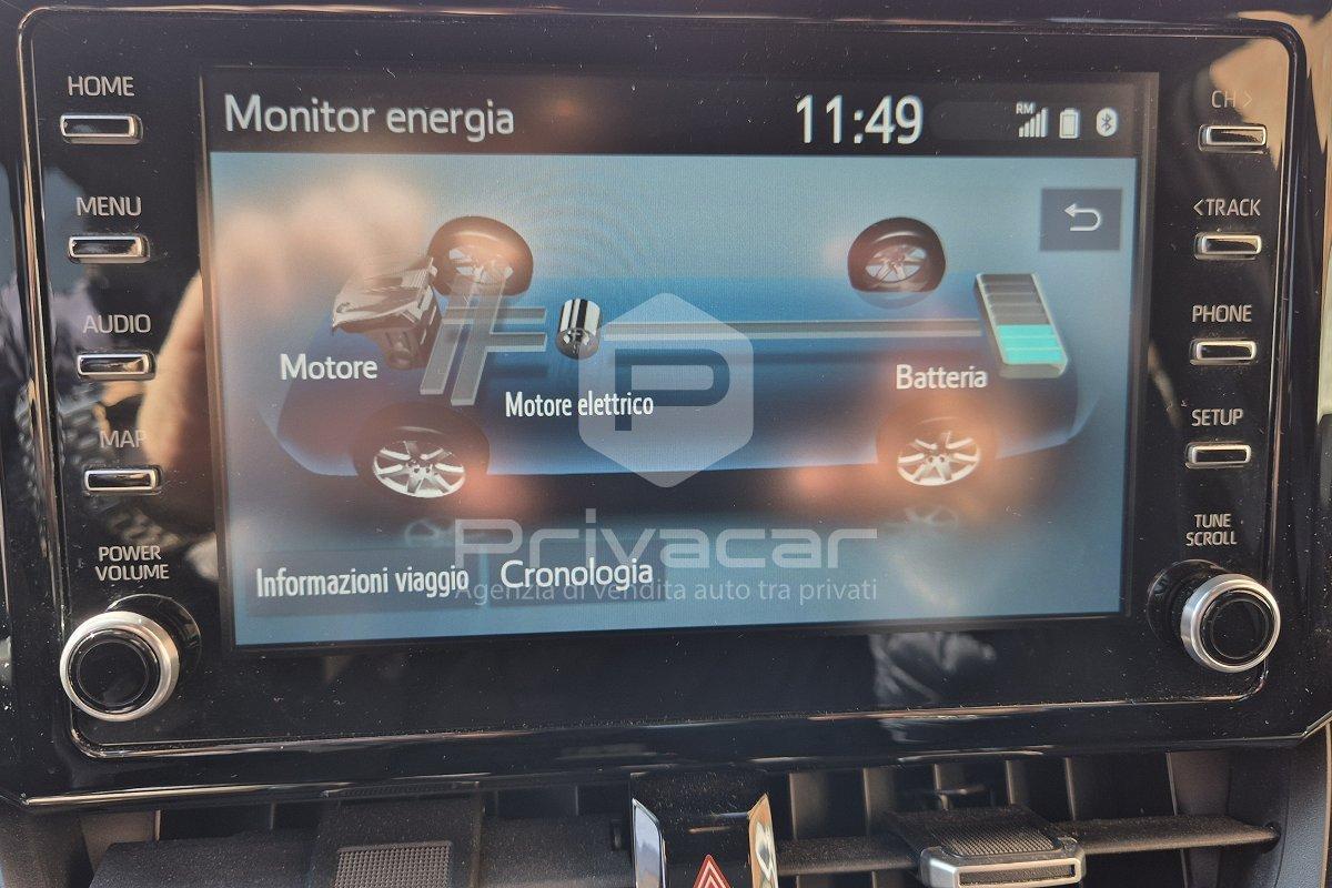 TOYOTA Corolla 1.8 Hybrid Style