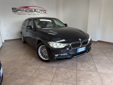Bmw 318 318d Touring LUXURY aut.