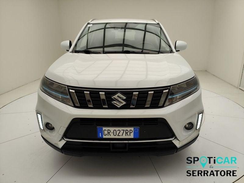 Suzuki Vitara II 2018 1.4 BOOSTERJETHYBRID PACK PRIVILEGE