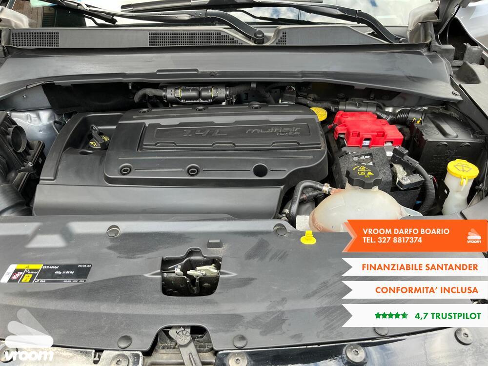 JEEP Compass 2ª serie Compass 1.4 MultiAir 2WD...