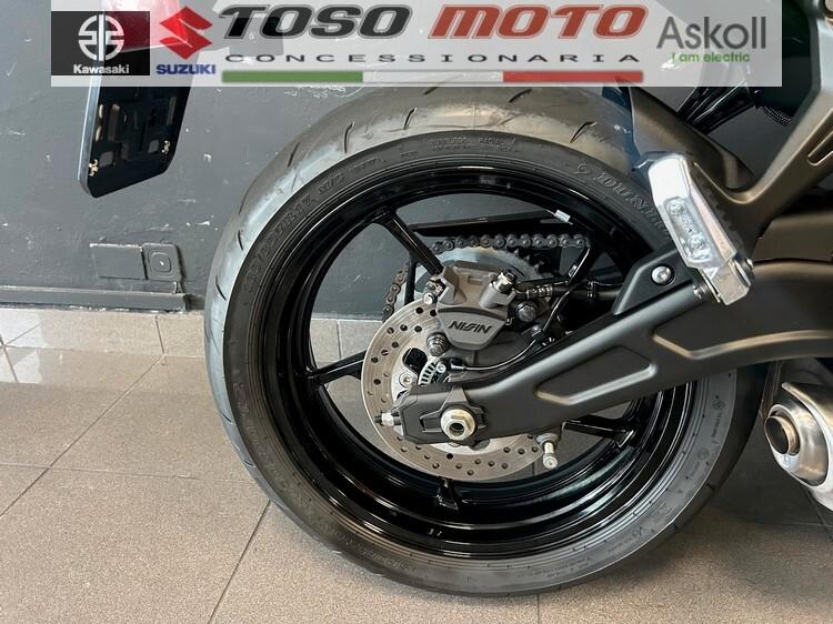Kawasaki Z 650 S 2026