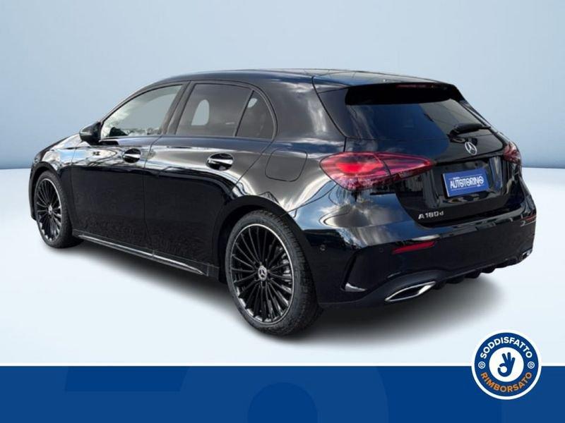 Mercedes-Benz Classe A 180d Automatic AMG Line Advanced Plus Extra