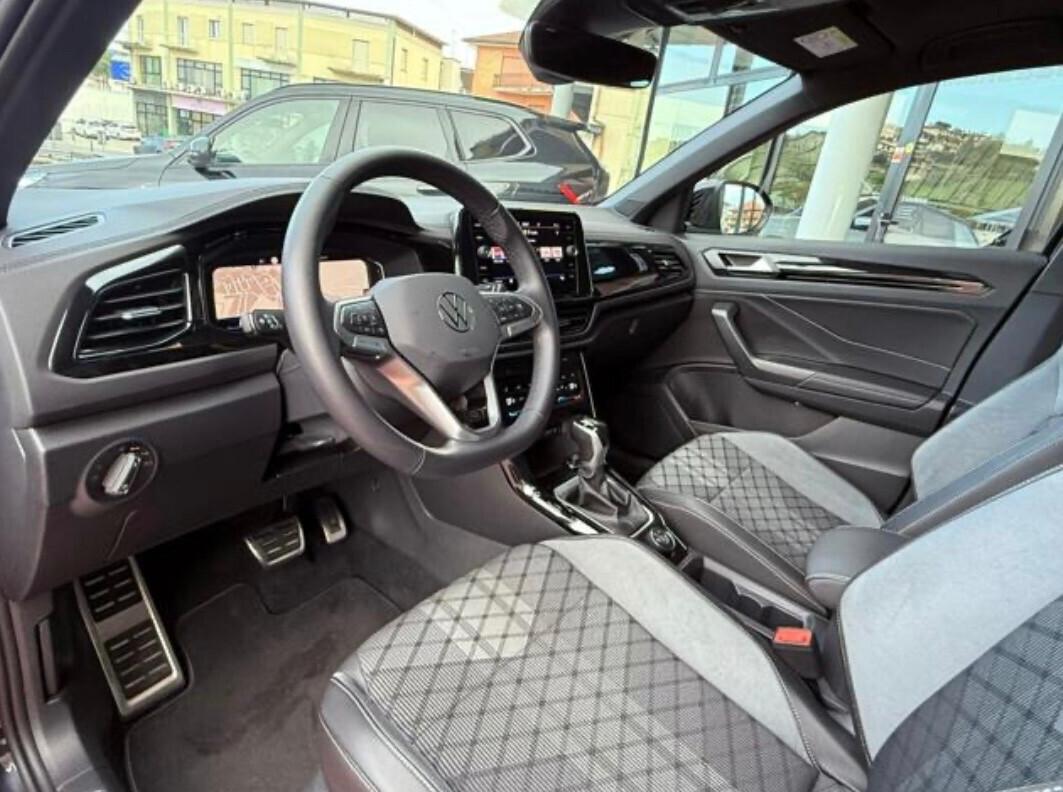 VOLKSWAGEN T-Roc 2.0 TDI DSG 4motion R LINE 19 PANORAMA PRONTA CONSEGNA