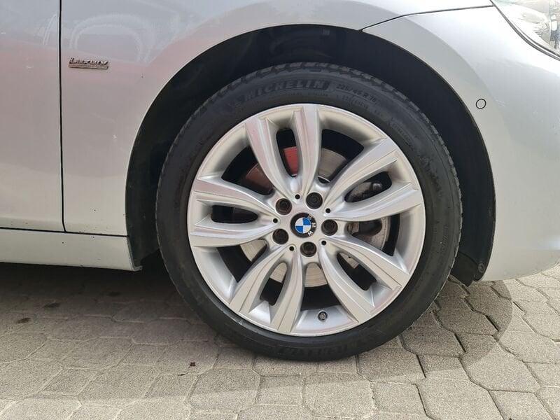 BMW Serie 2 Gran Tourer 220d xDrive Gran Tourer Luxury aut.