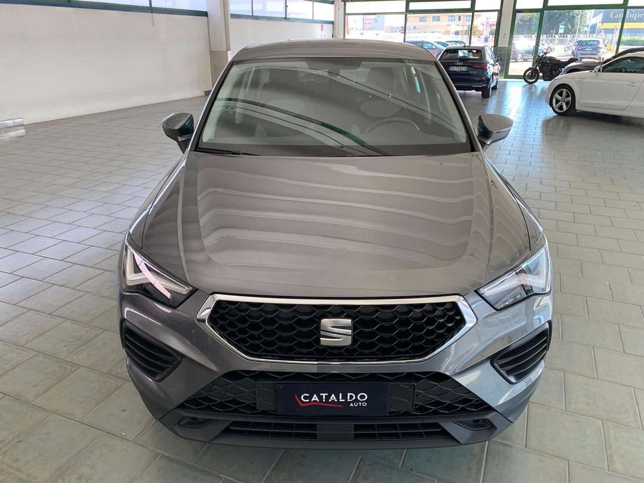 Seat Ateca 1.0 TSI Reference