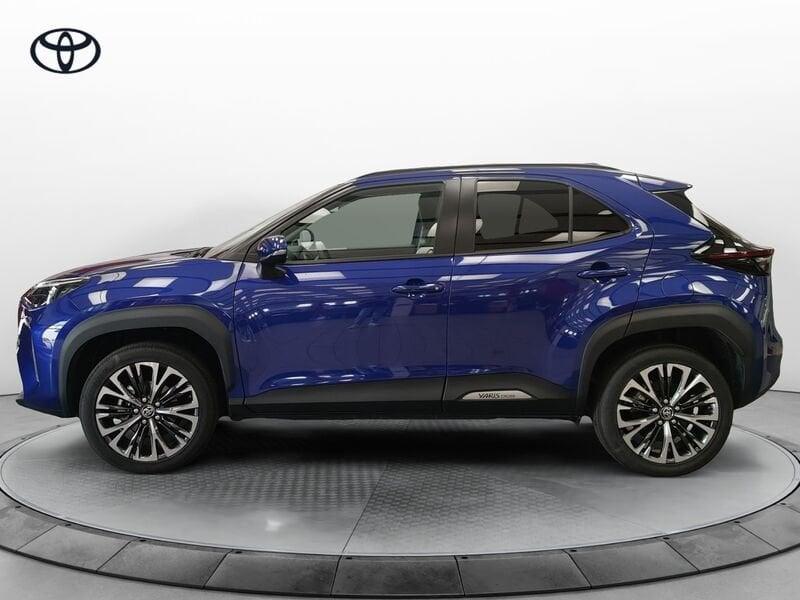 Toyota Yaris Cross Yaris Cross 1.5 Hybrid 130 CV 5p. E-CVT Lounge