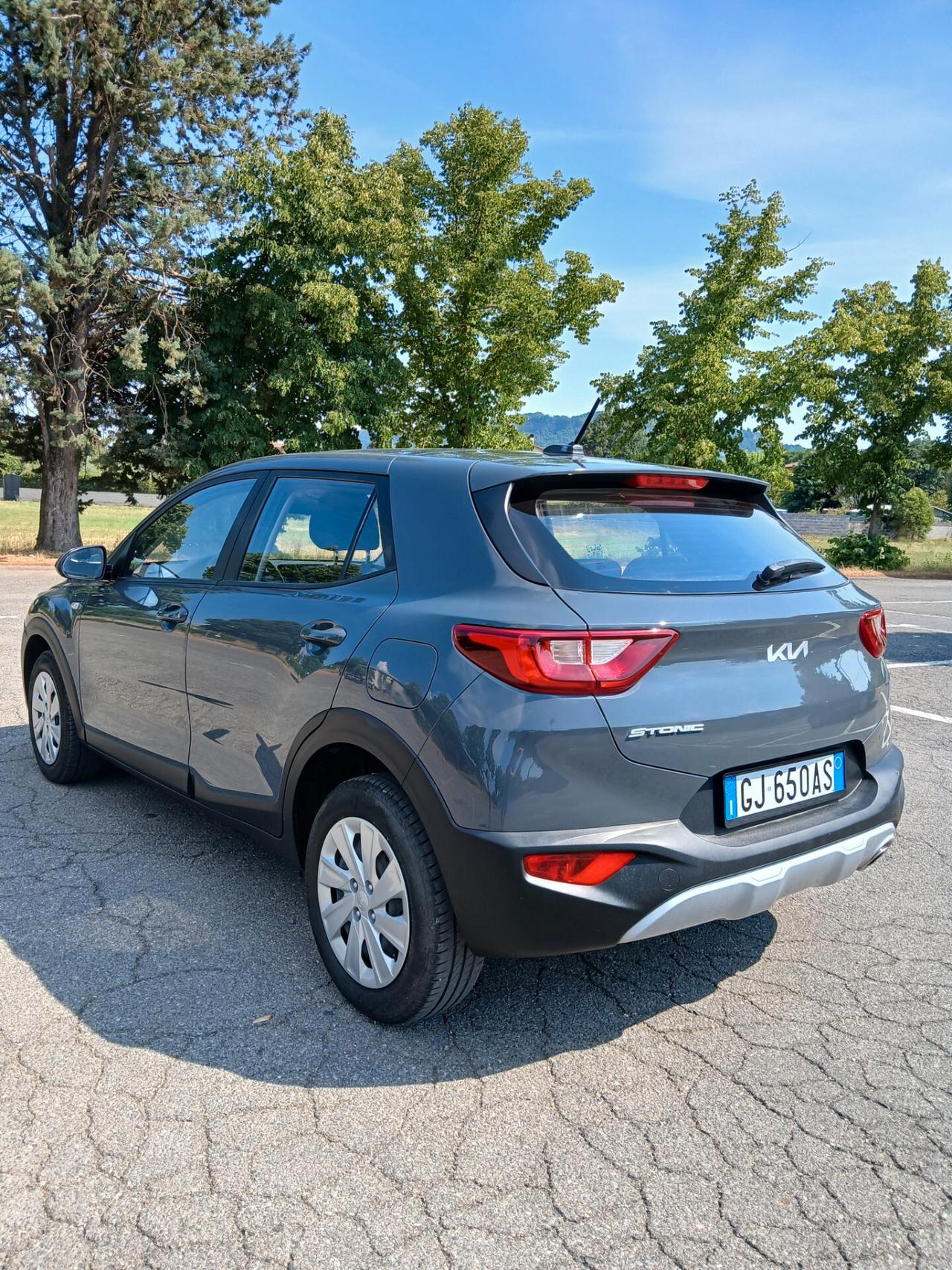 Kia Stonic 1.2 DPI Urban