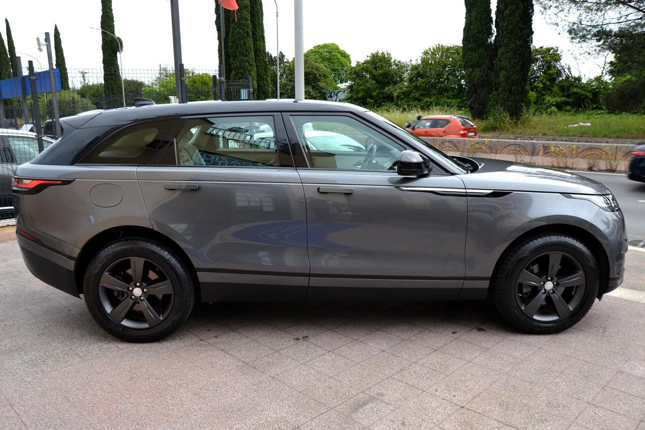 Land Rover Range Velar 2.0D 180CV **PREZZO REALE**TAGLIANDI ROVER***
