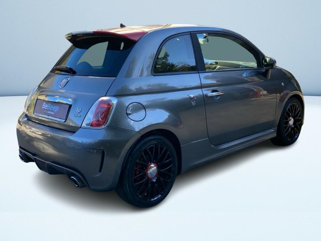 Abarth 595 1.4 Turbo T-Jet
