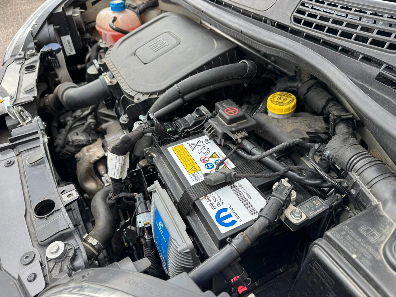 Panda 1.0 GPL Hybrid City Life 19.000 KM