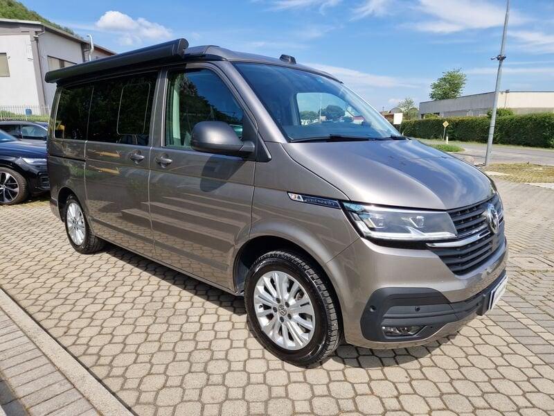 Volkswagen California 2.0 TDI 150CV DSG Beach Tour