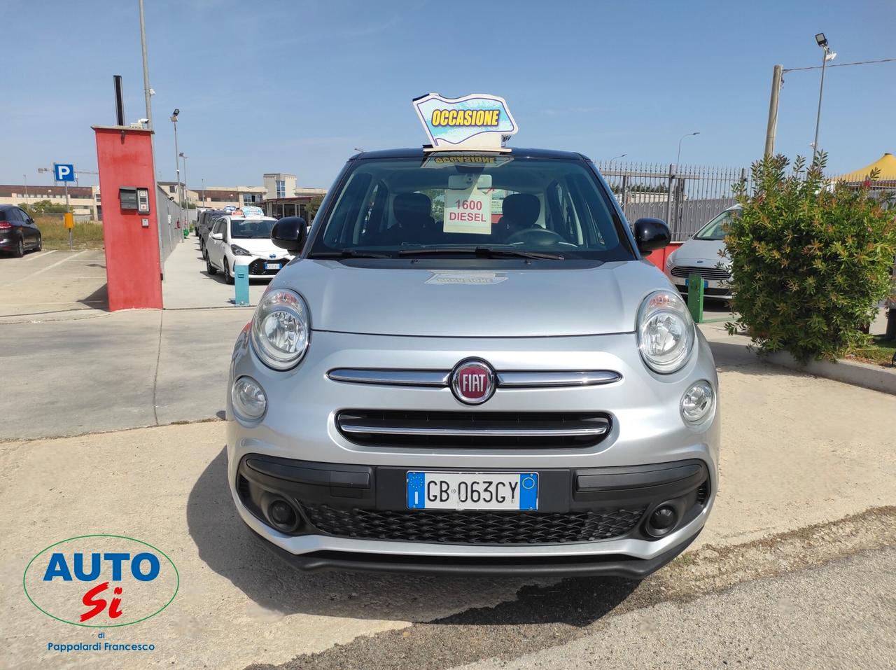 Fiat 500L 1.6 Mjet - 120cv FULL OPTIONAL