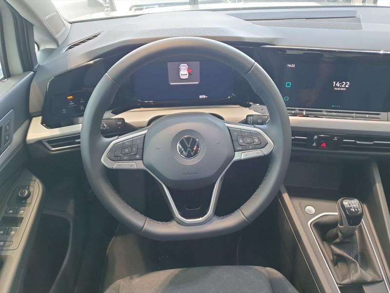 Volkswagen Golf 1.0 tsi evo life