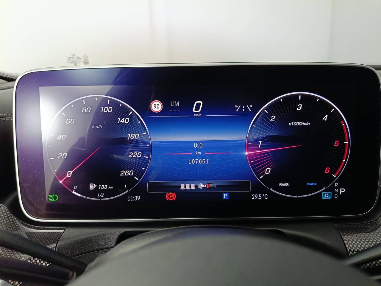 Mercedes-Benz Classe C-S206 SW 2021 - C SW 220 d mhev Premium 4matic auto
