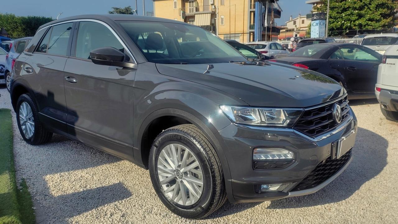 Volkswagen T-Roc 1.6 TDI SCR SPORT BlueMotion Technology