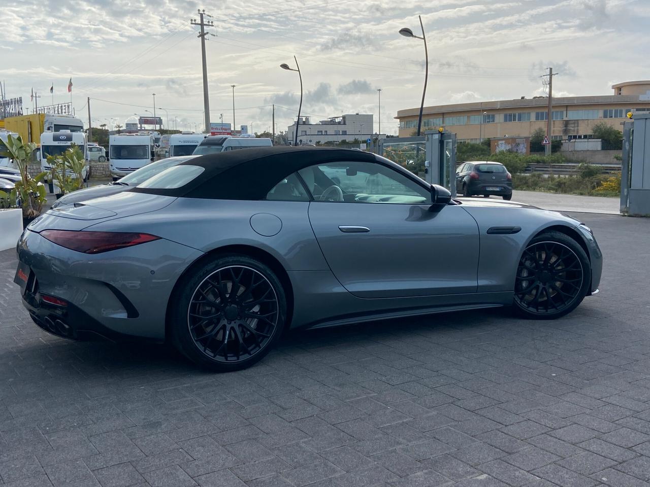 Mercedes-Benz SL 43 AMG Premium 381cv auto