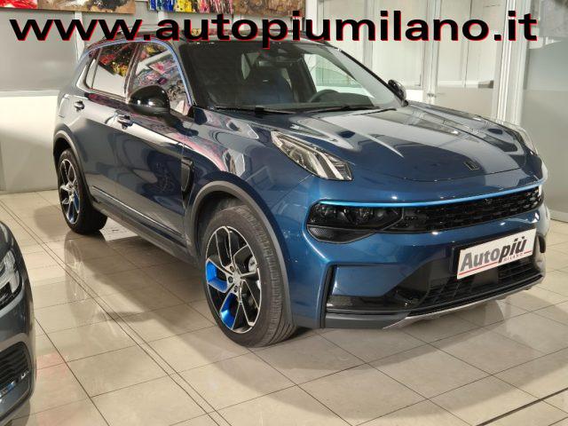 LYNK & CO 01 PHEV