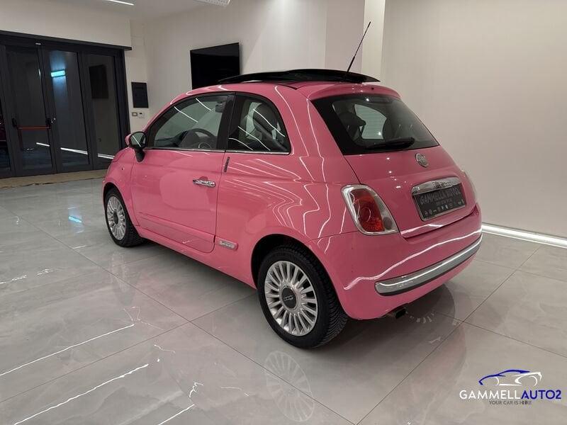 FIAT 500 500 1.2 GPL AUTOMATICA