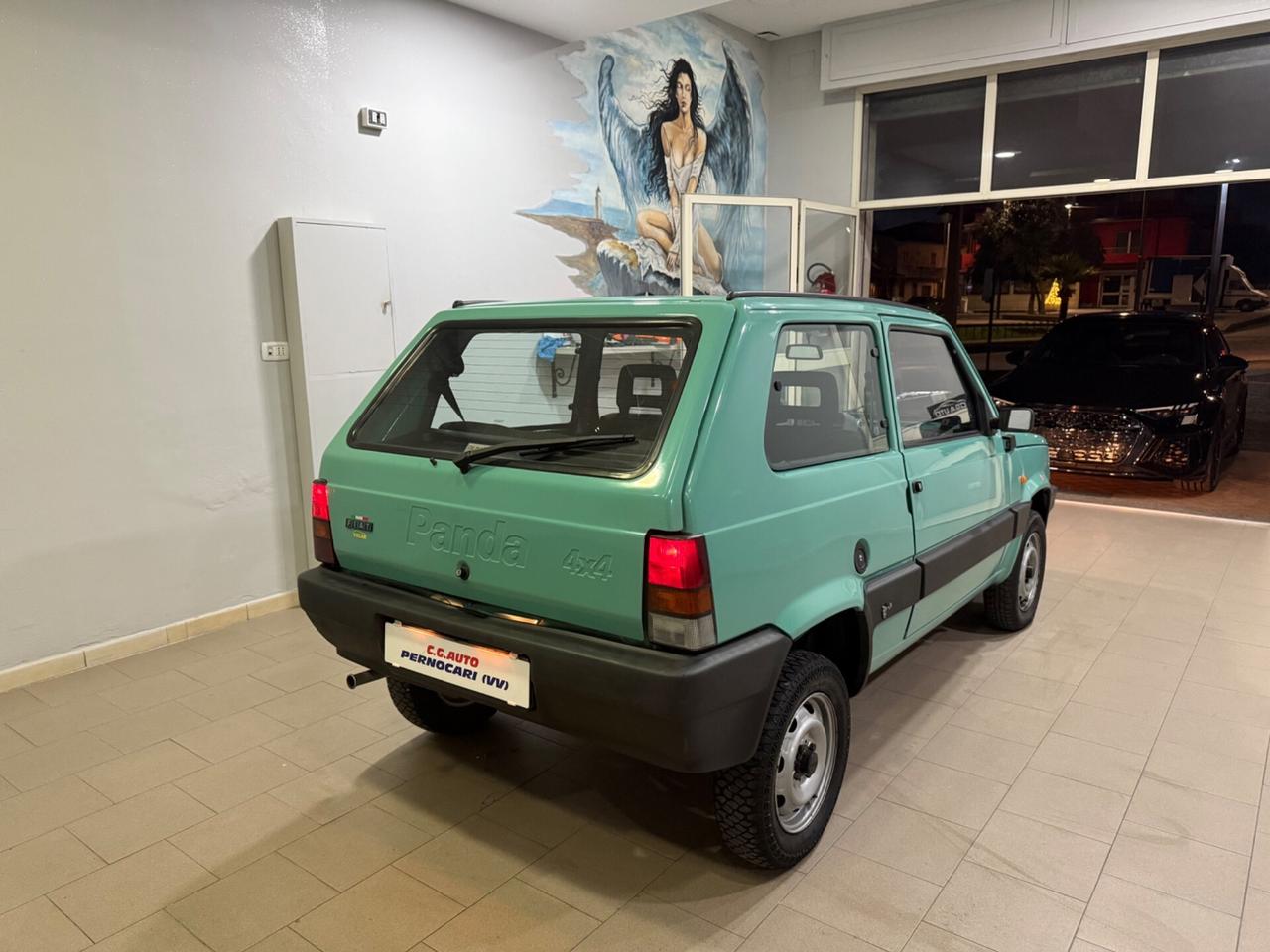 Fiat Panda 1100 i.e. cat 4x4 Country Club