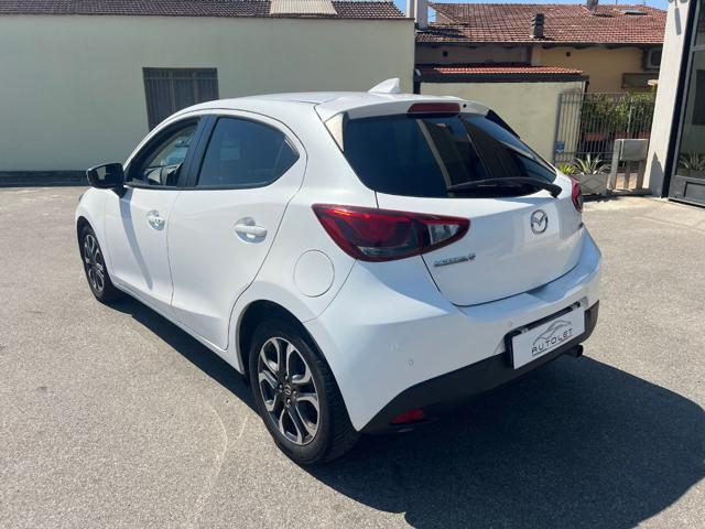 MAZDA 2 1.5 90 CV Skyactiv-G Exceed - PER NEOPATENTATO