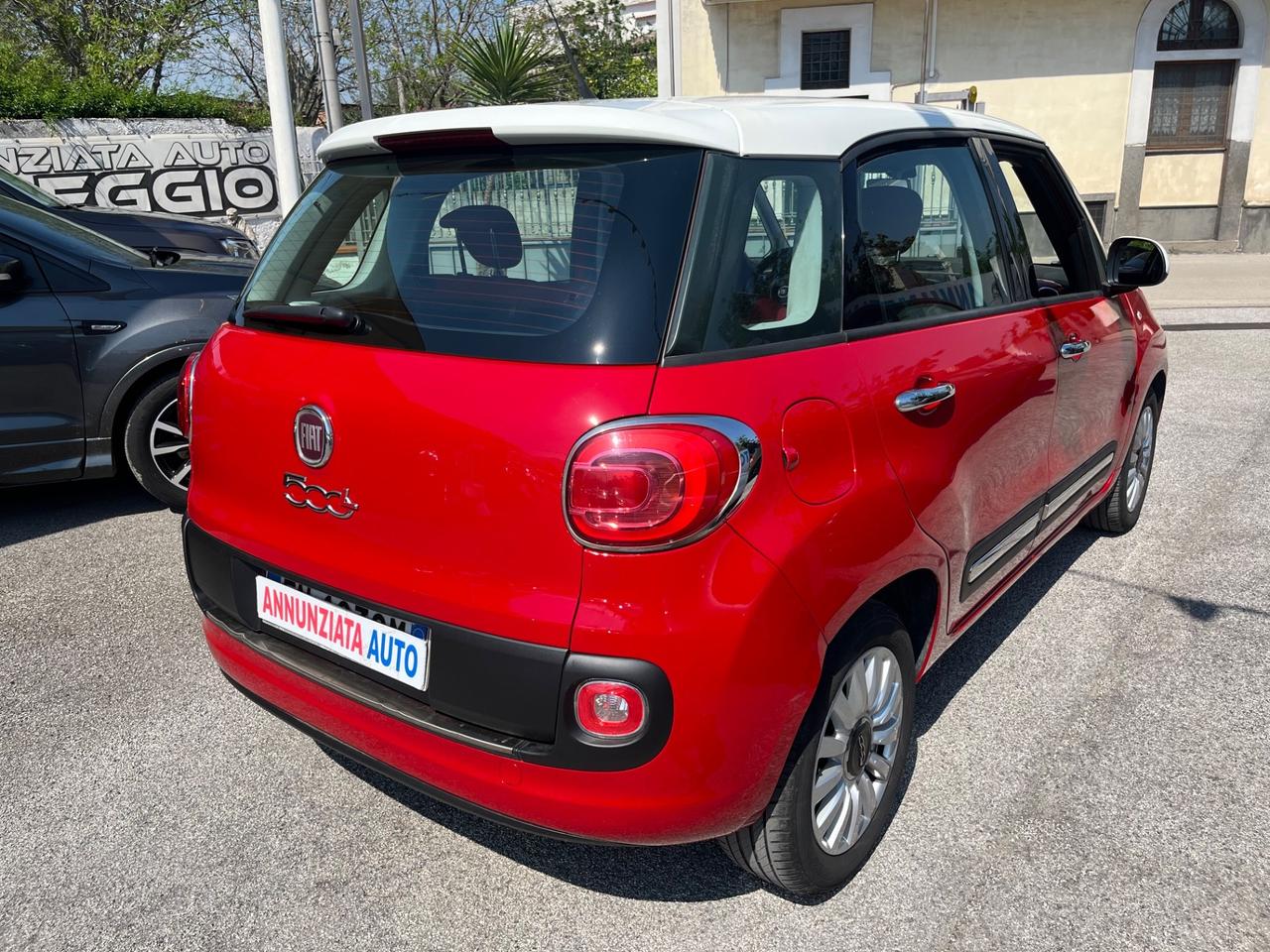 Fiat 500L 1.3 Multijet 85 CV Lounge