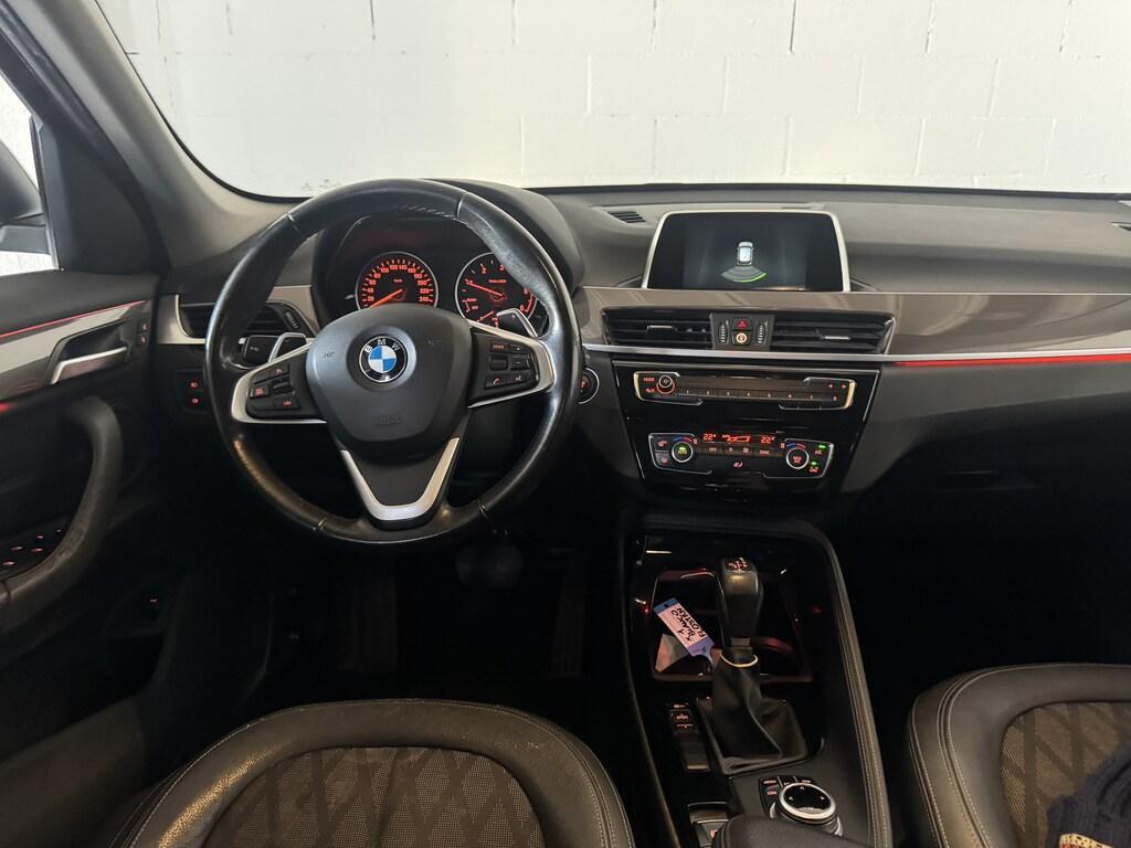 BMW X1 18 d xLine sDrive Steptronic