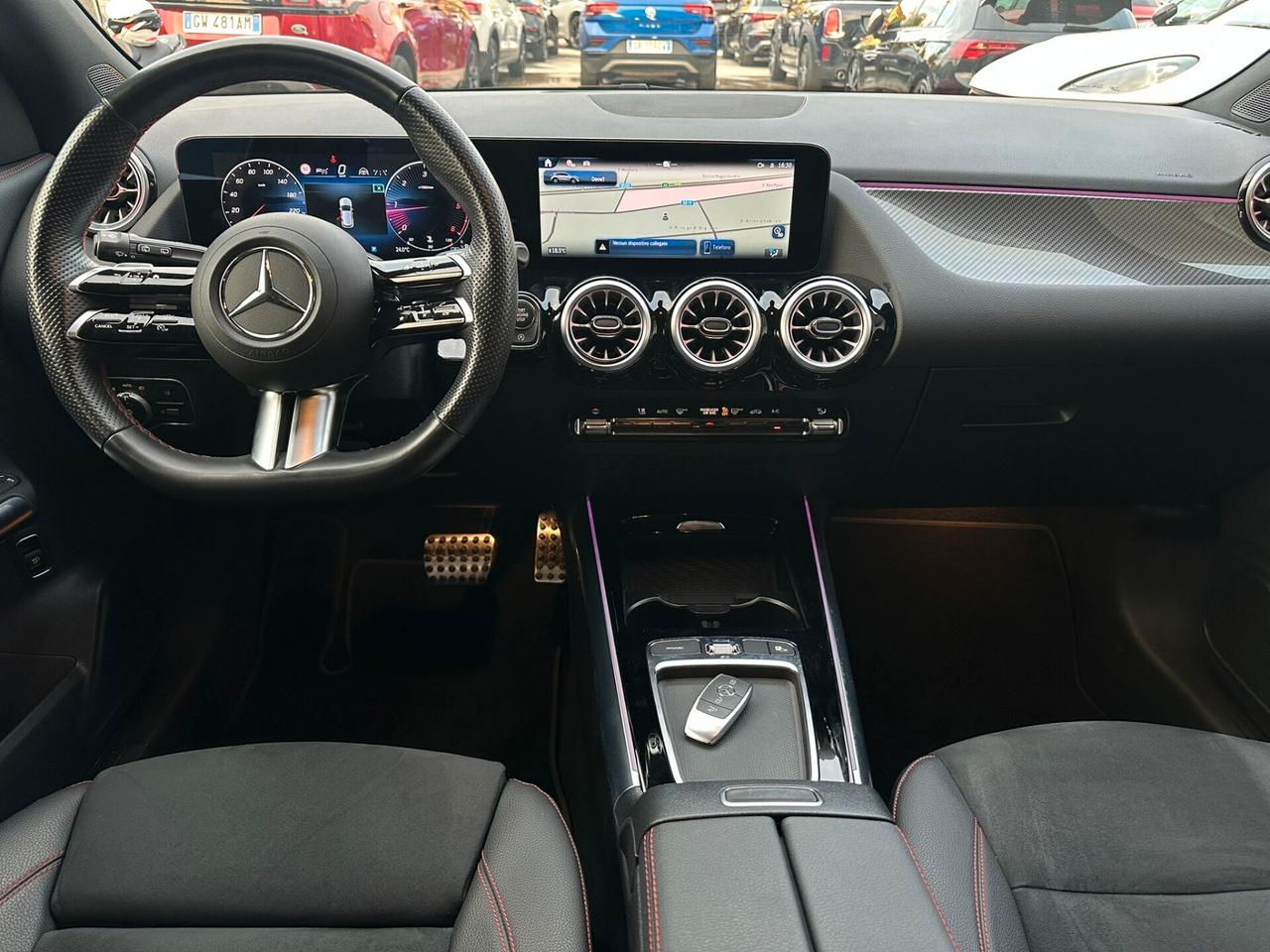 Mercedes-benz GLA 200 d Automatic 4Matic AMG Line Premium