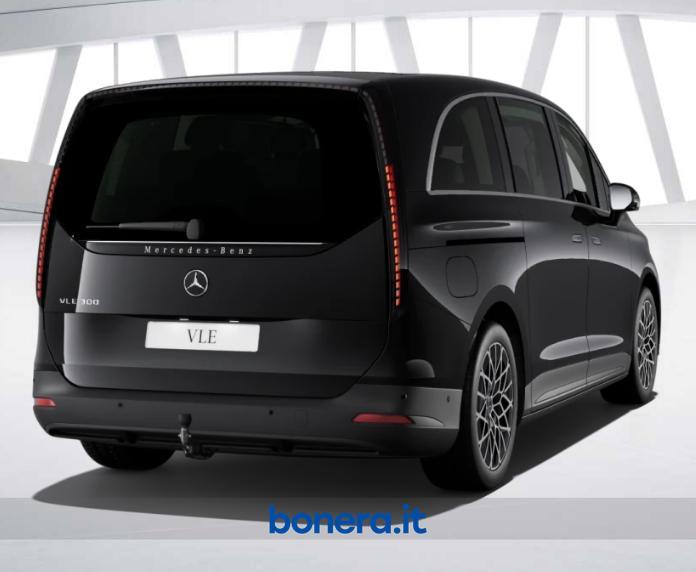 Mercedes VLE 300 Everyday Hero