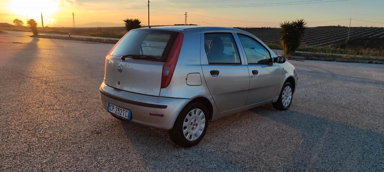 Fiat Punto 1.2i cat 5 porte ELX