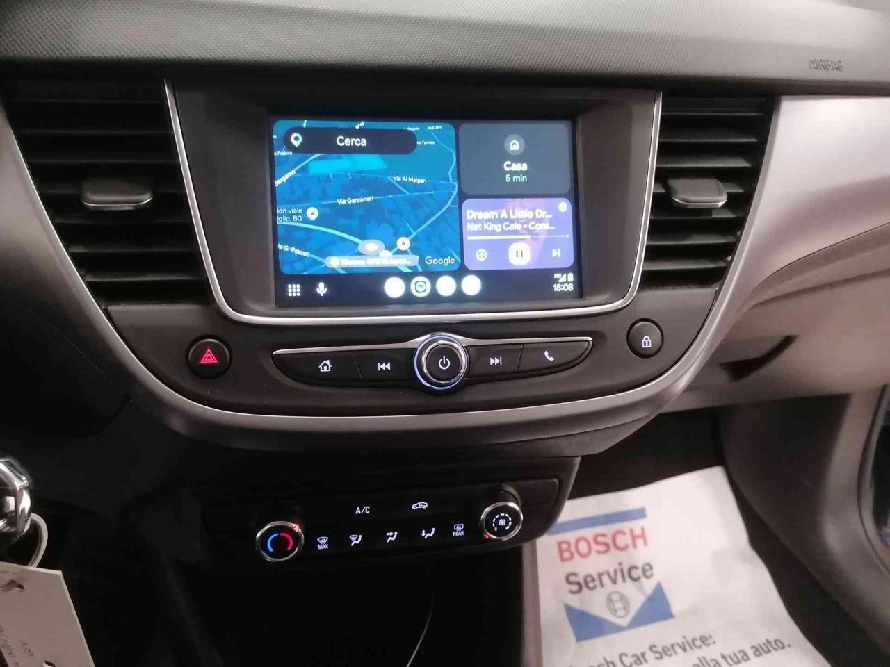 Opel Crossland X 1.2 12V Advance PROMOZIONE TUTTO NUOVO